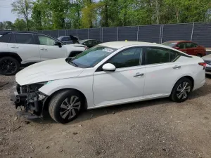 Nissan Altima 2.5L 4 2019