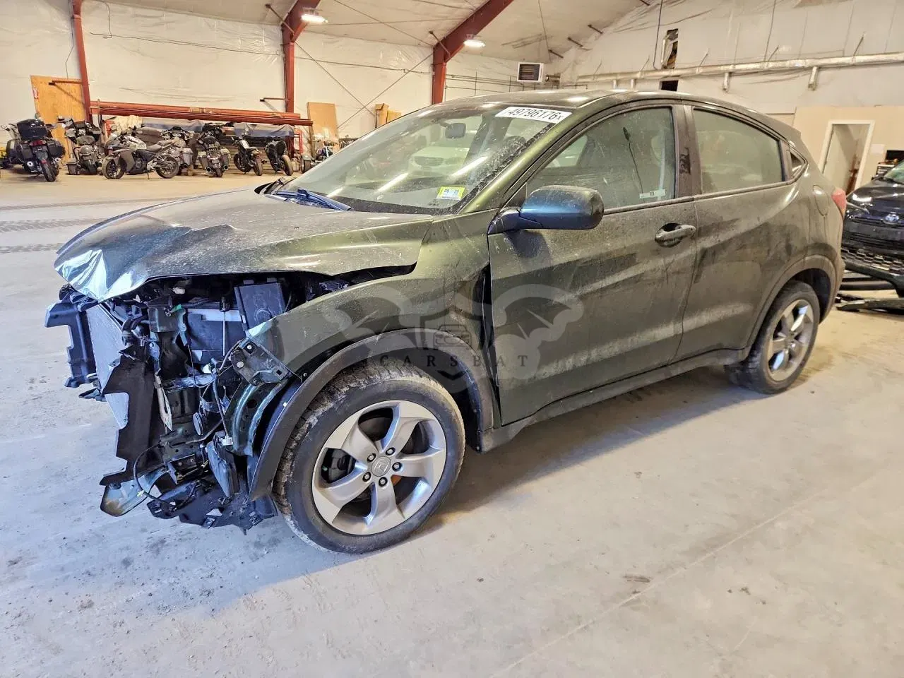 Honda HR-V 1.8L 4 2018