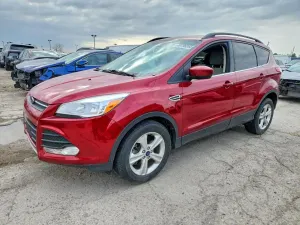 Ford Escape 2.0L 4 2014
