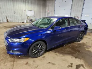 Ford Fusion 2.5L 4 2015