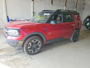 Ford Bronco 1.5L 3 2021