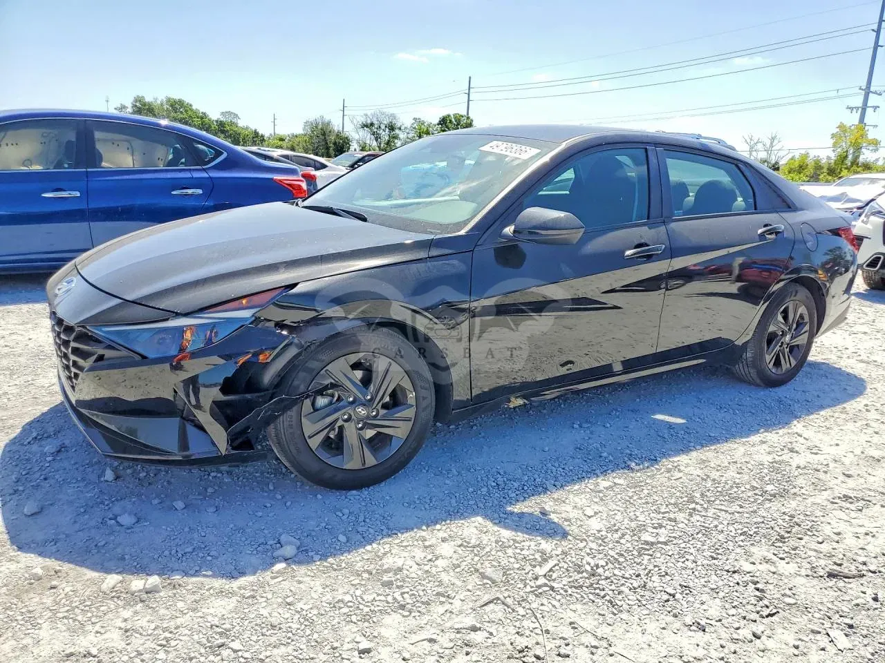Hyundai Elantra 2.0L 4 2023