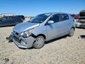 Mitsubishi Mirage 1.2L 3 2024