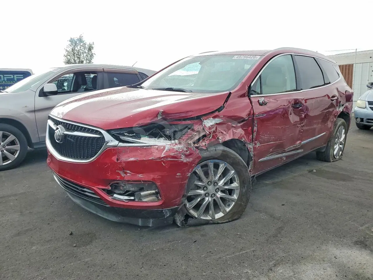 Buick Enclave 3.6L 6 2019