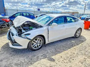 Ford Fusion 2.5L 4 2016