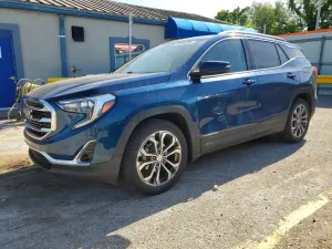 GMC Terrain 1.5L 4 2021