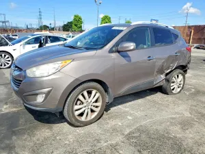 Hyundai Tucson 2.4L 4 2012