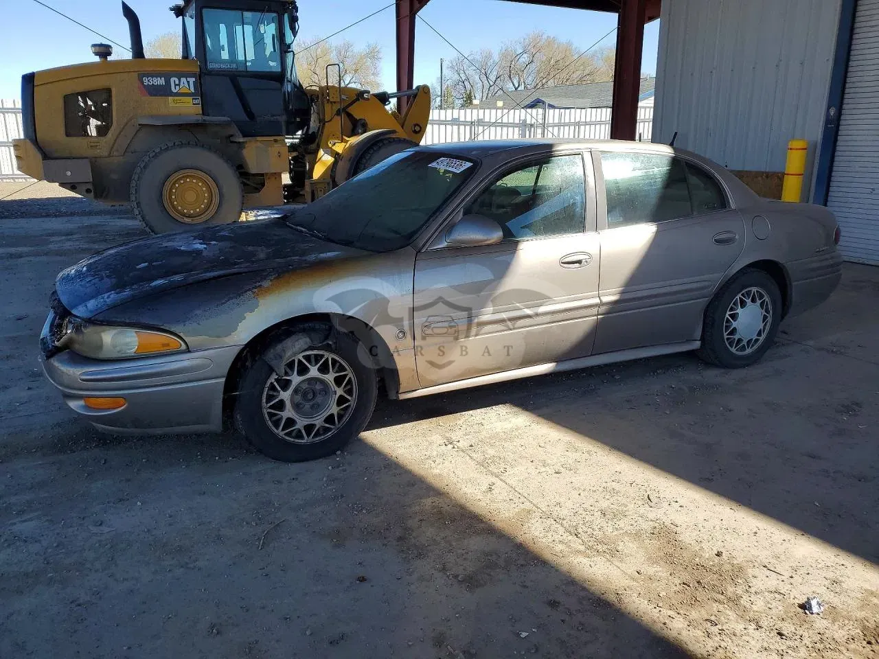 Buick LeSabre 3.8L 6 2001