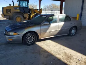 Buick LeSabre 3.8L 6 2001