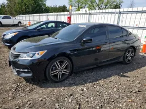 Honda Accord 2.4L 4 2016