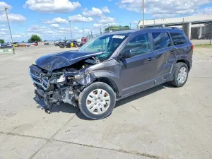 Dodge Journey 2.4L 4 2016