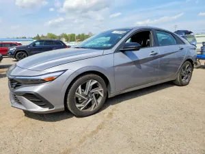 Hyundai Elantra 2.0L 4 2025