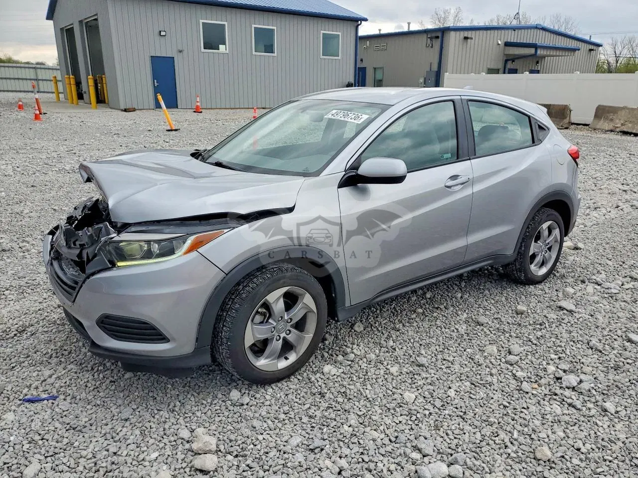 Honda HR-V 1.8L 4 2019