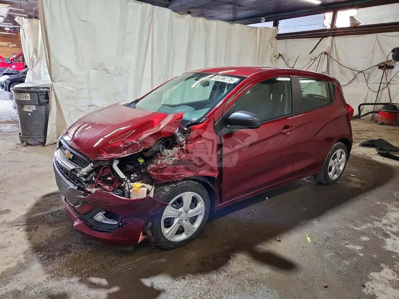 Chevrolet Spark 1.4L 4 2022