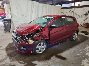 Chevrolet Spark 1.4L 4 2022