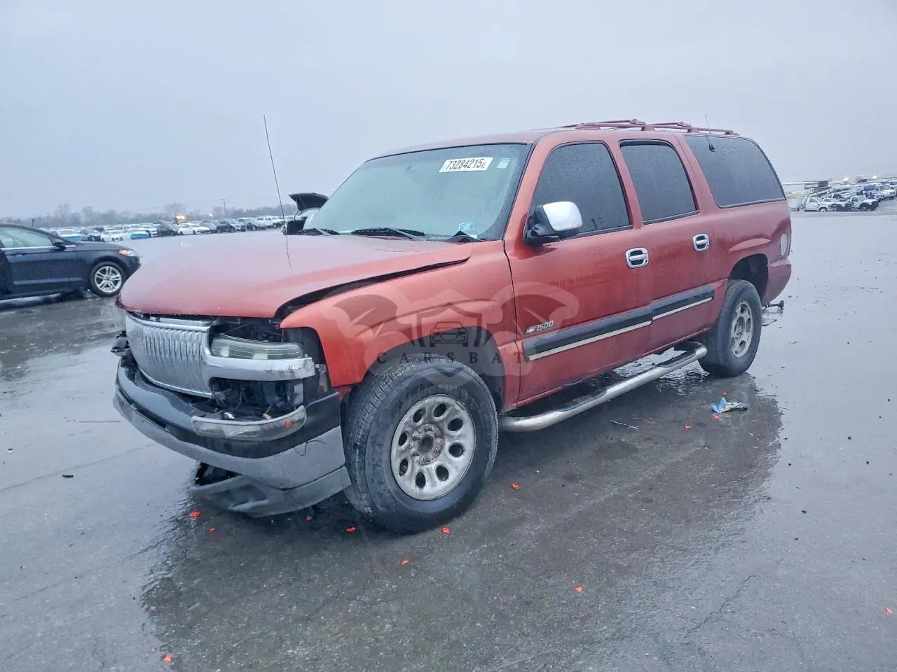 Chevrolet Suburban 5.3L 8 2001