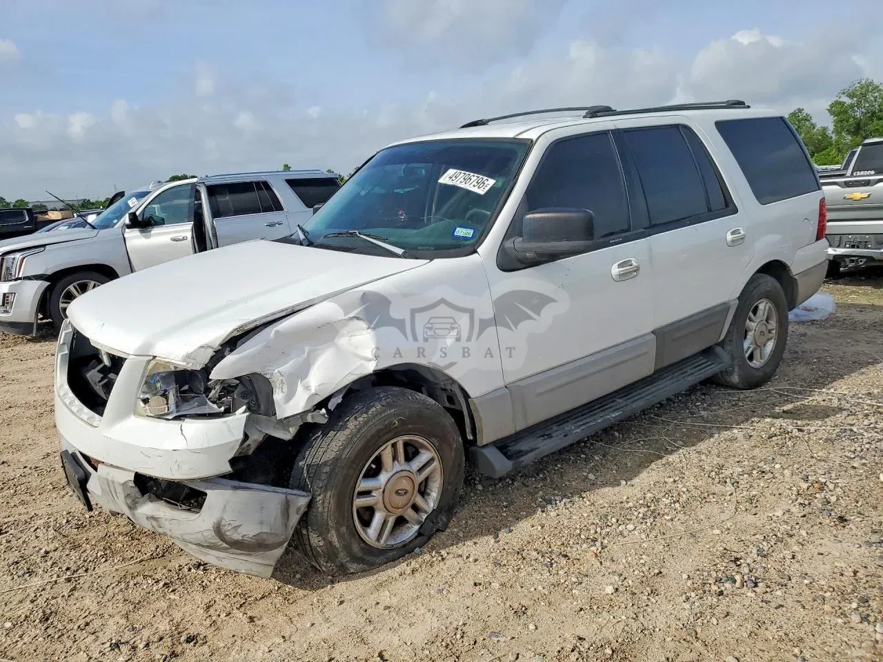 Ford Expedition 4.6L 8 2003