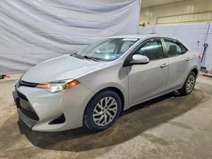 Toyota Corolla 1.8L 4 2017