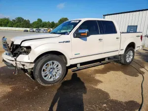 Ford F-150 3.5L 6 2012
