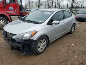 Kia Cerato / Forte / K3 1.8L 4 2016