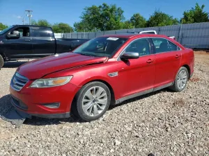 Ford Taurus 3.5L 6 2012