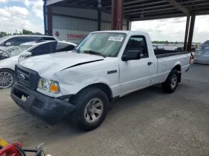 Ford Ranger 3.0L 6 2007