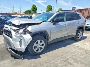 Toyota Rav4 2.5L 4 2021