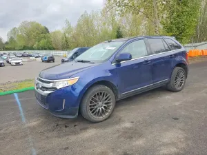 Ford Edge 3.5L 6 2011
