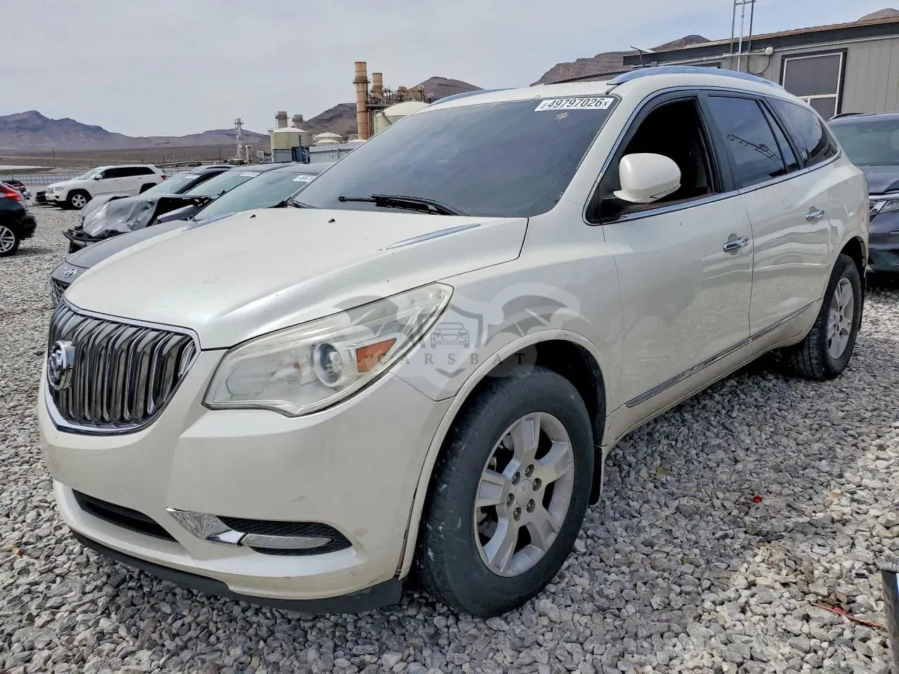 Buick Enclave 3.6L 6 2015