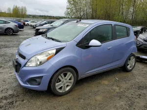 Chevrolet Spark 1.2L 4 2015