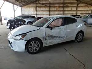Toyota Yaris 1.5L 4 2017