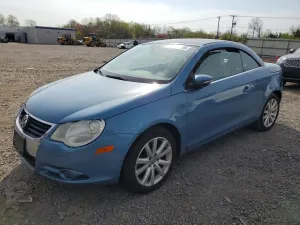 Volkswagen Eos 2.0L 4 2010