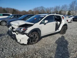 Subaru Crosstrek LIMITED 2.5L 4 2021