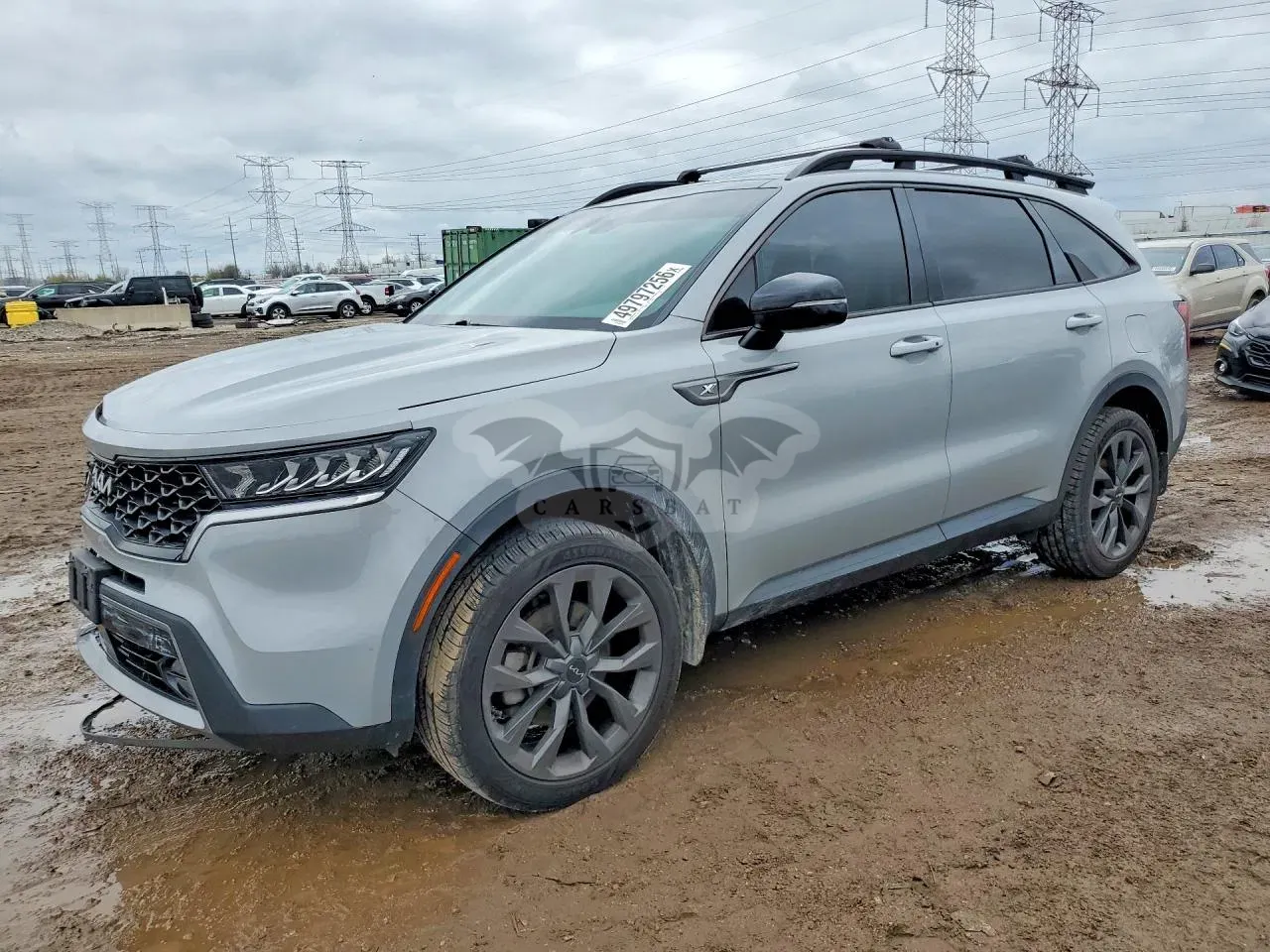 Kia Sorento 2.5L 4 2022