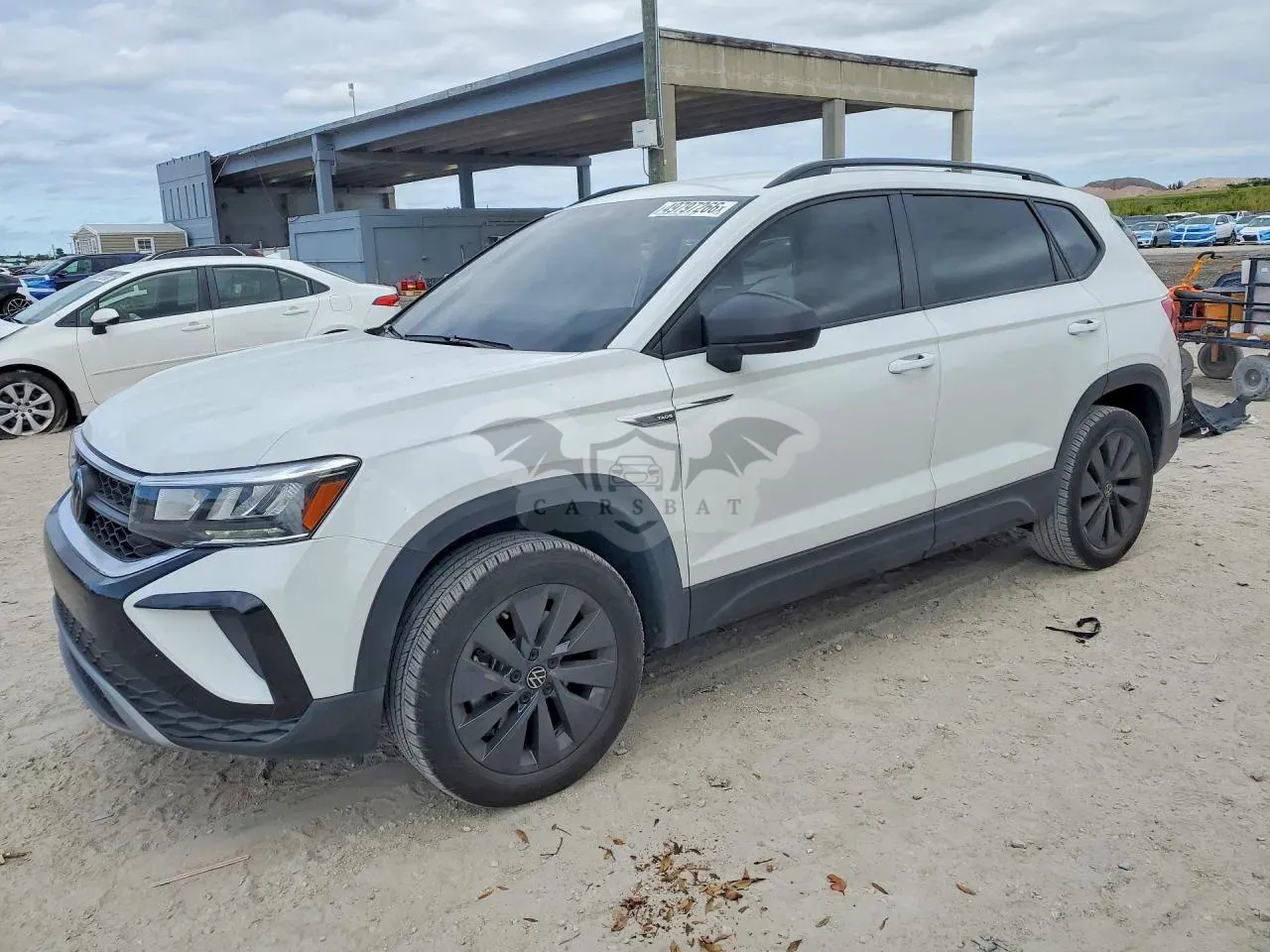 Volkswagen Taos 1.5L 4 2024