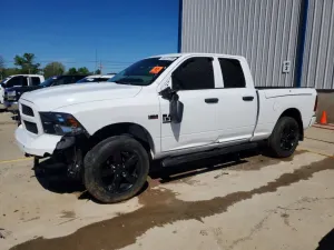 RAM 1500 5.7L 8 2019