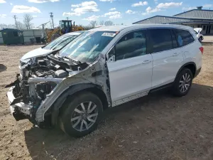 Honda Pilot 3.5L 6 2021