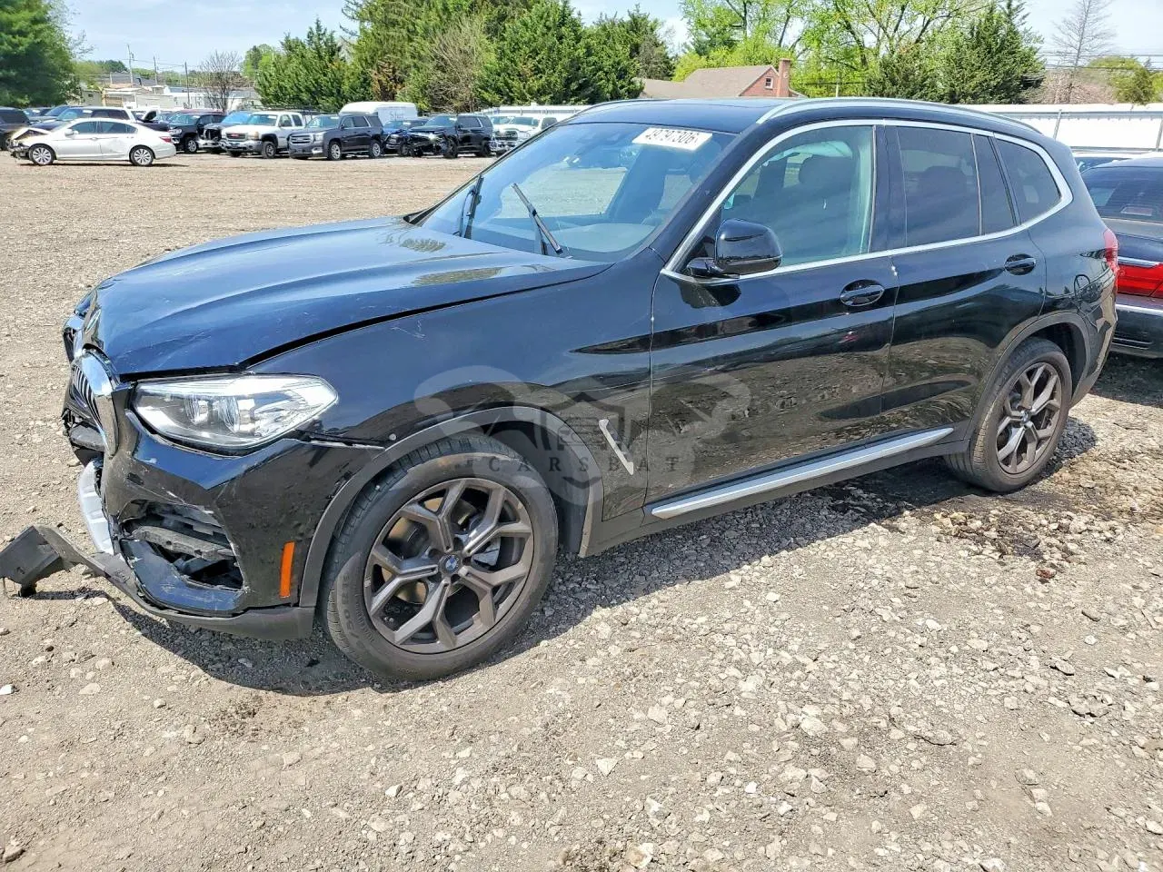 BMW X3 2.0L 4 2021