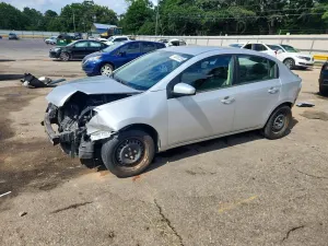 Nissan Sentra 2.0L 4 2008