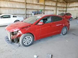 Hyundai Elantra 2.0L 4 2020