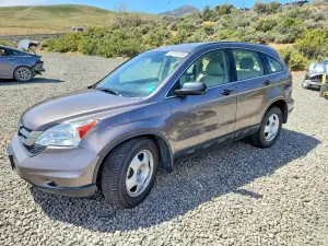 Honda CR-V 2.4L 4 2010