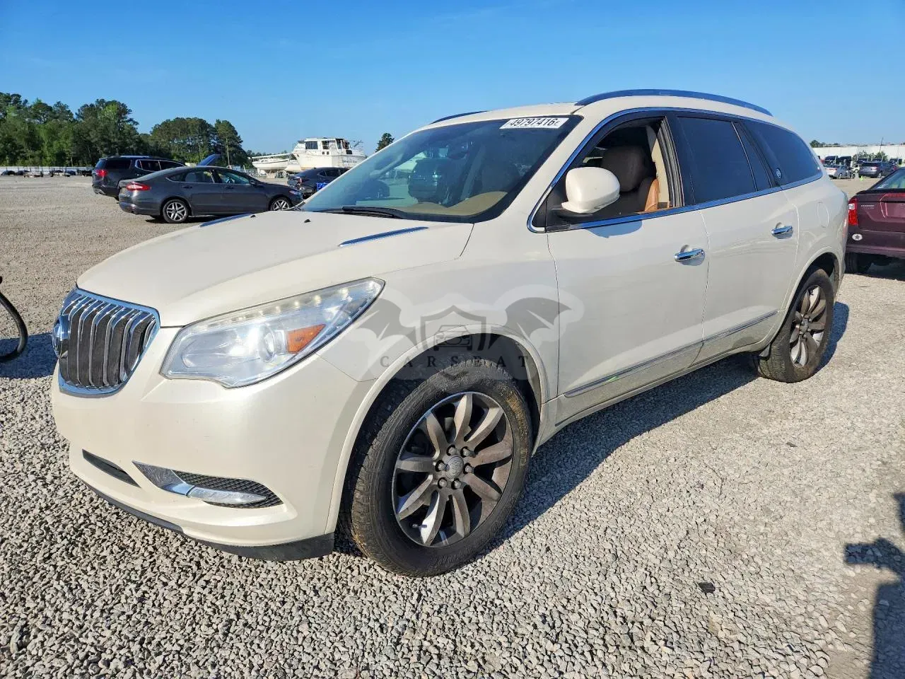 Buick Enclave 2015