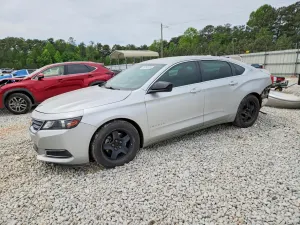 Chevrolet Impala 3.6L 6 2015