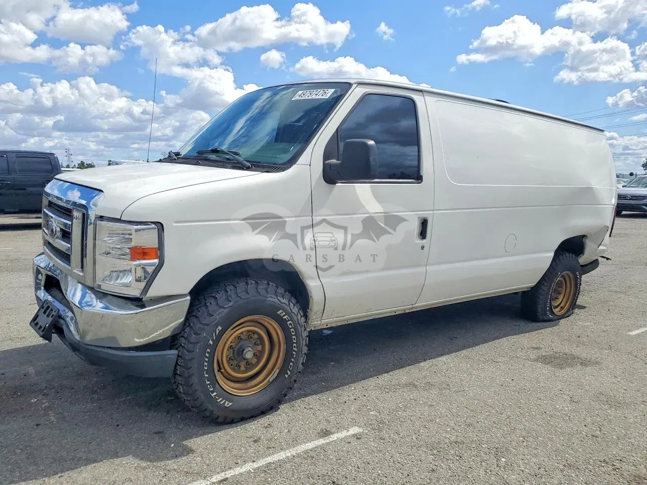 Ford Econoline 4.6L 8 2013