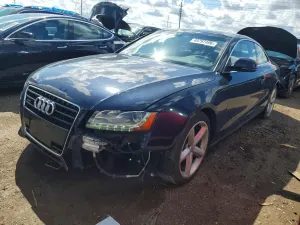 Audi A5 3.2L 6 2009