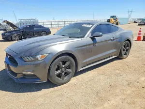 Ford Mustang 3.7L 6 2016