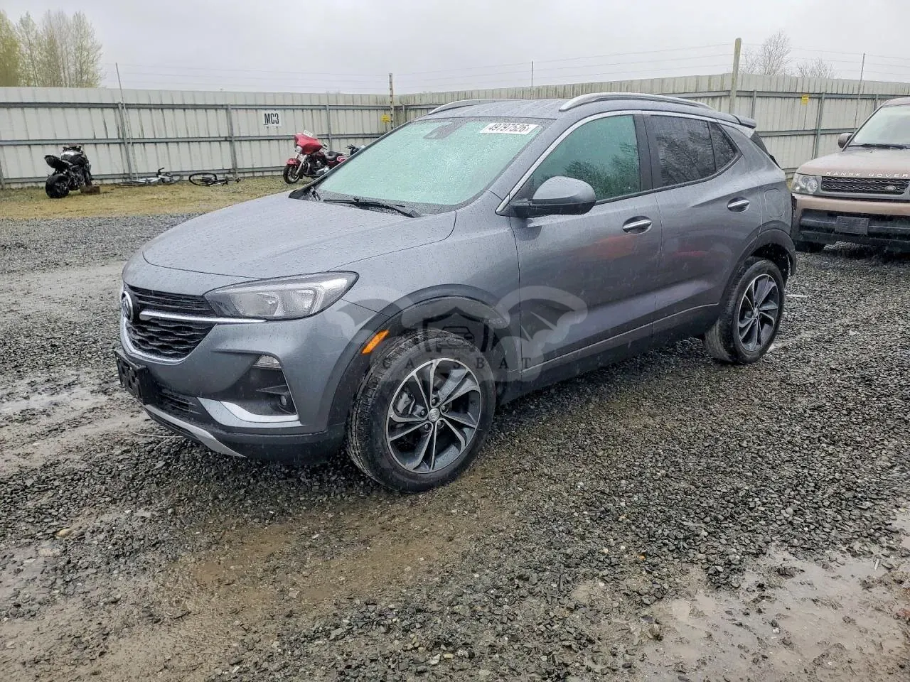 Buick Encore 1.3L 3 2020