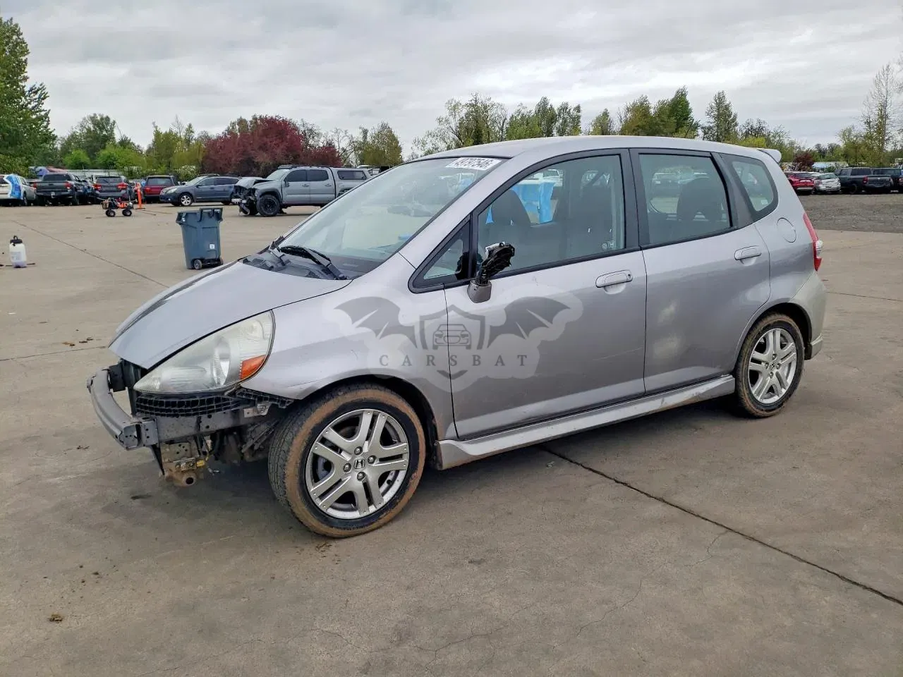 Honda Fit 1.5L 4 2007