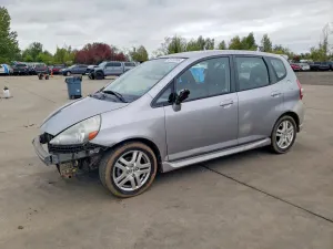 Honda Fit 1.5L 4 2007