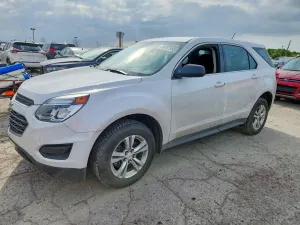 Chevrolet Equinox 2.4L 4 2016
